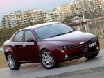 Alfa Romeo 159 3.2 JTS Q4 2006 года (AU)